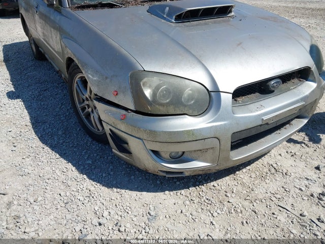 Subaru Impreza Wrx