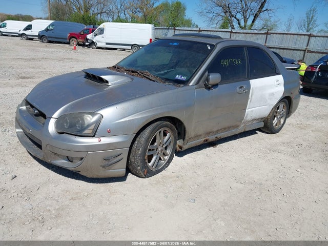 Subaru Impreza Wrx