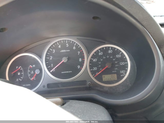 Subaru Impreza Wrx