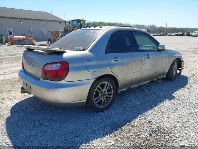Subaru Impreza Wrx