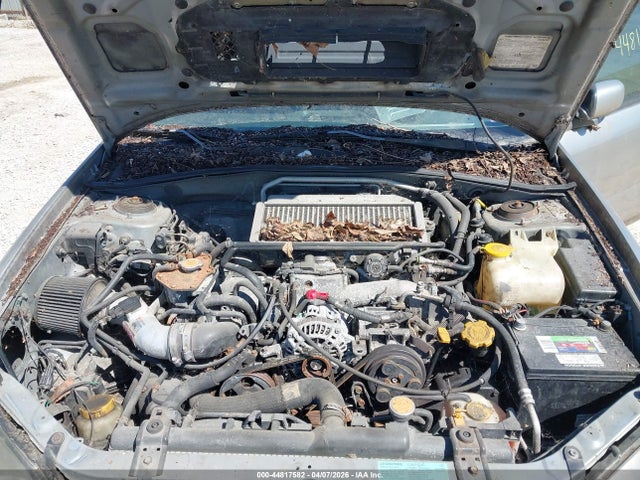 Subaru Impreza Wrx