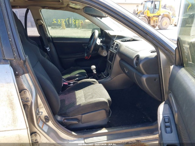 Subaru Impreza Wrx