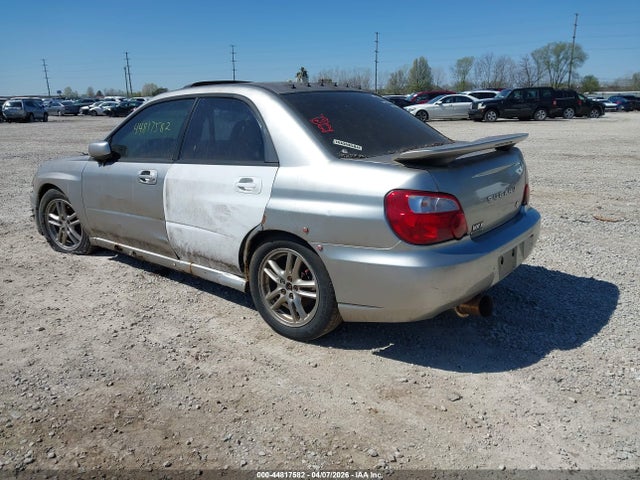 Subaru Impreza Wrx