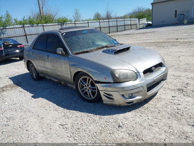Salvage Subaru Impreza Image