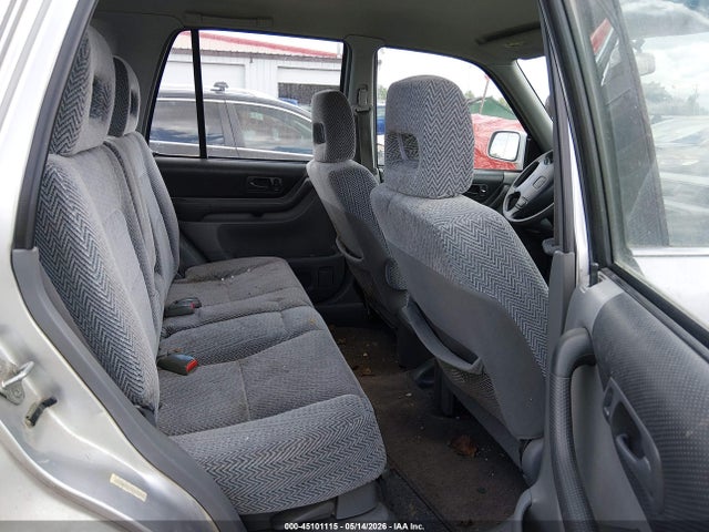 Honda CR-V Ex