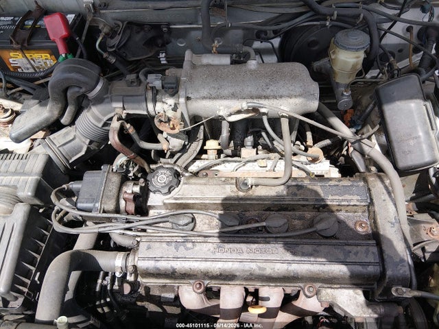 Honda CR-V Ex