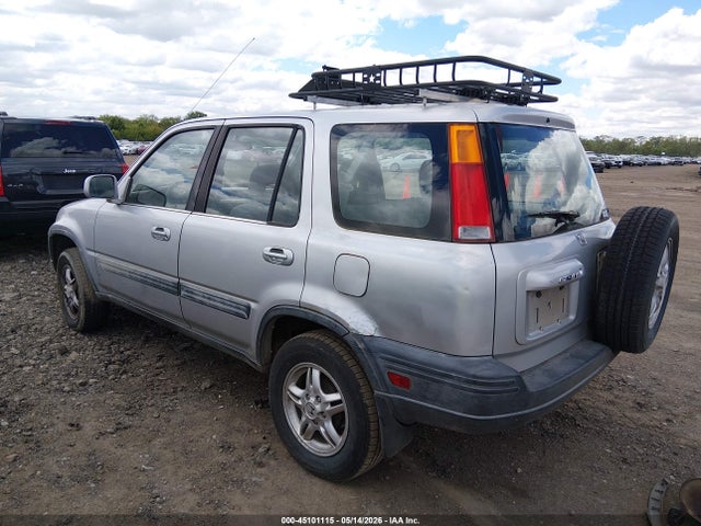 Honda CR-V Ex