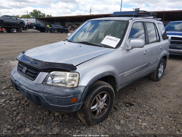 Honda CR-V Ex