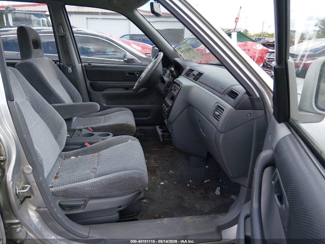 Honda CR-V Ex