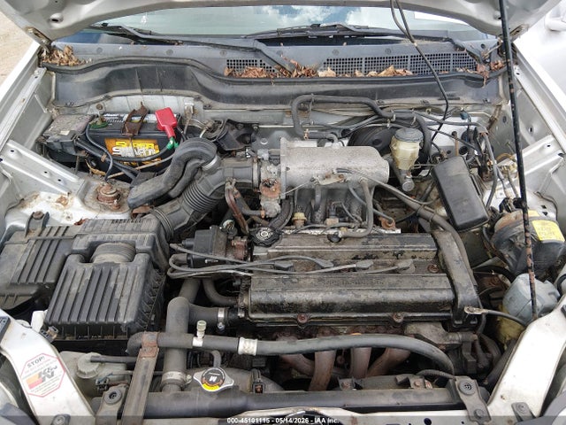 Honda CR-V Ex