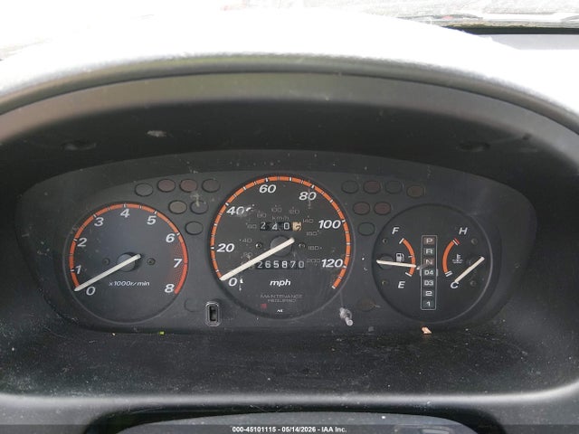 Honda CR-V Ex