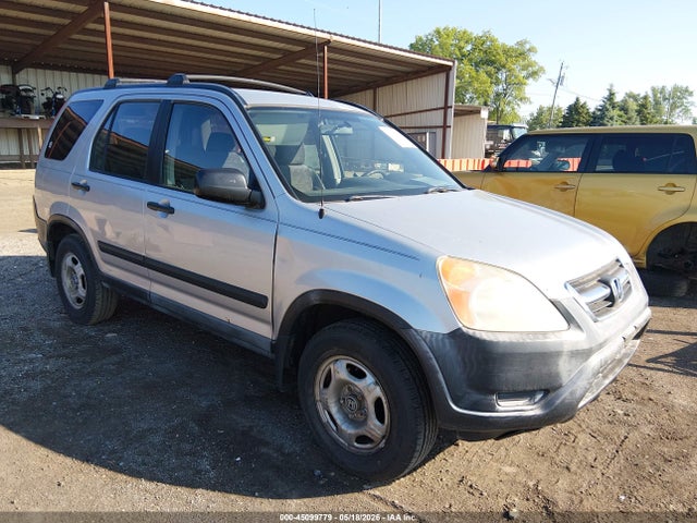 Salvage Honda CR-V Image