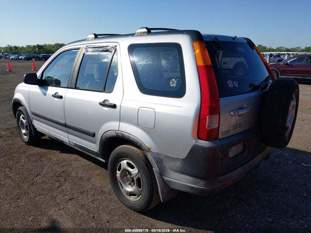 Honda CR-V Lx