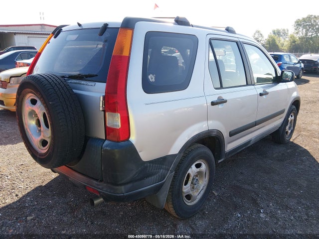 Honda CR-V Lx