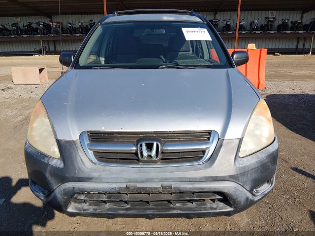 Honda CR-V Lx