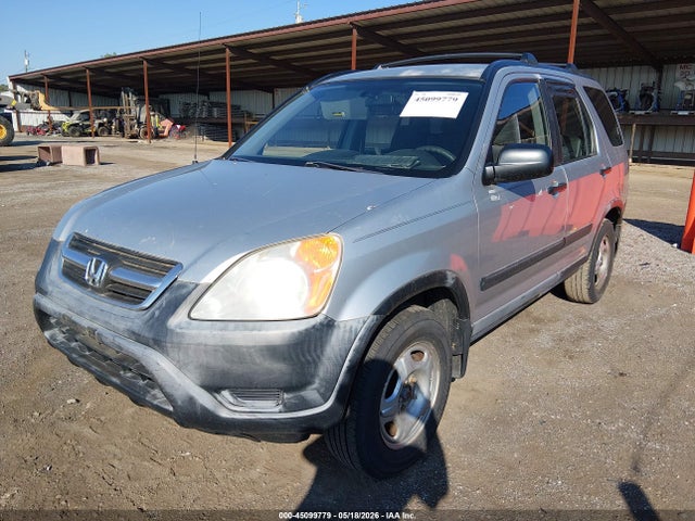 Honda CR-V Lx