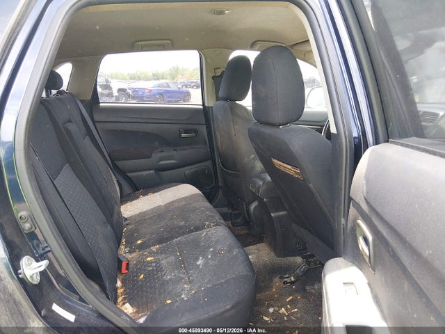 Mitsubishi Outlander Se
