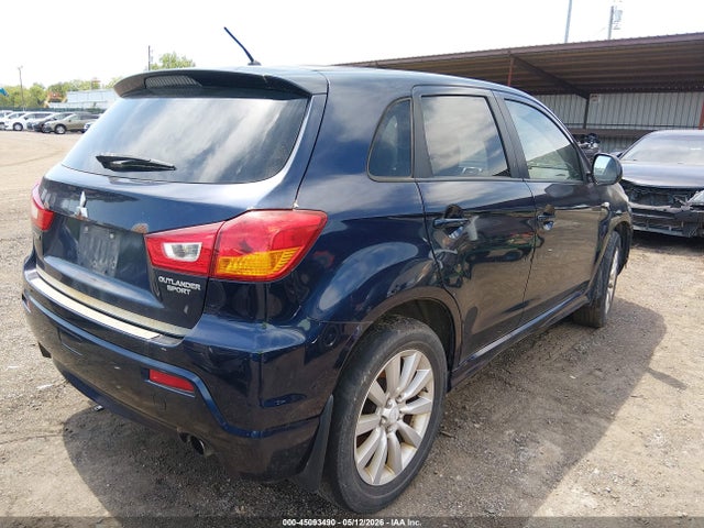 Mitsubishi Outlander Se