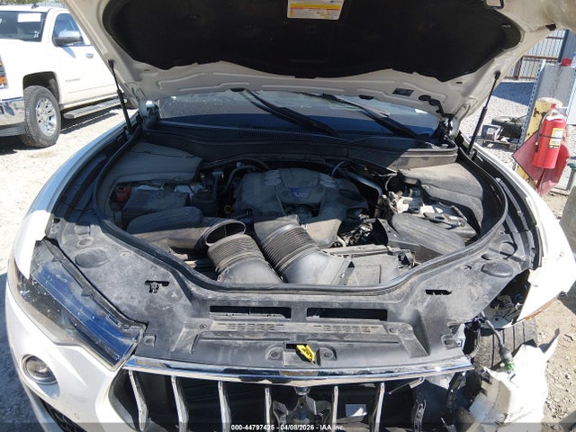 Maserati Levante S