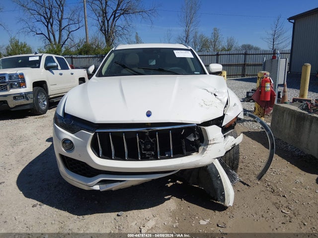 Maserati Levante S
