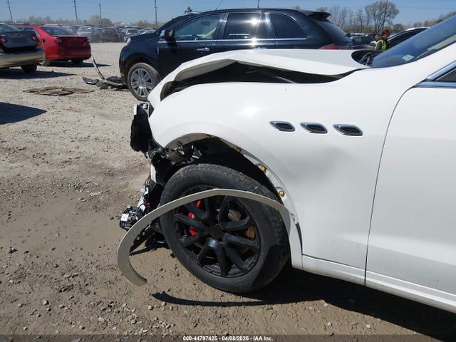 Maserati Levante S