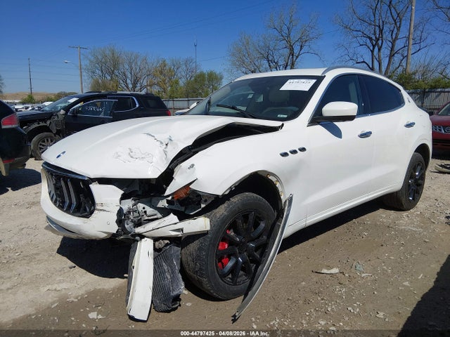 Maserati Levante S