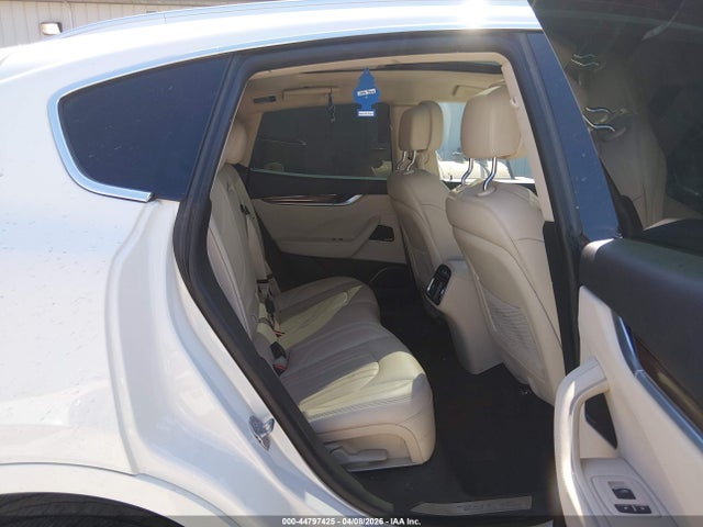 Maserati Levante S
