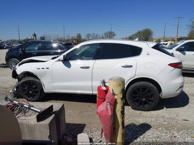 Maserati Levante S