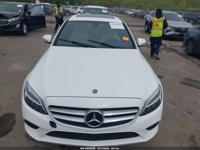 Mercedes-Benz C-Class 4matic