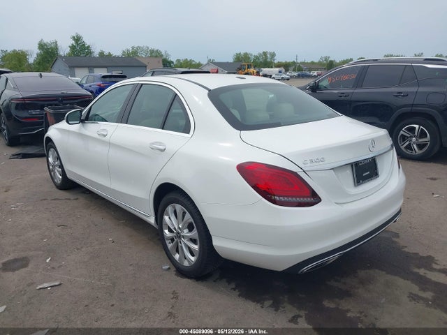 Mercedes-Benz C-Class 4matic