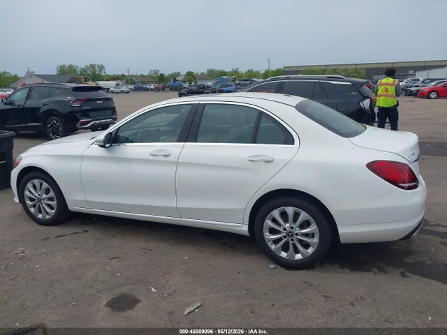 Mercedes-Benz C-Class 4matic