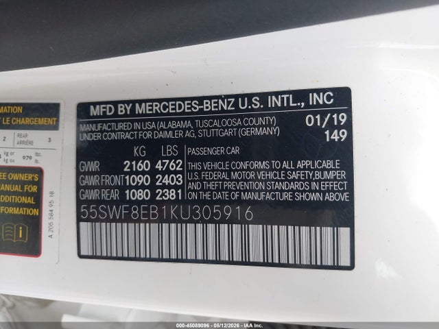 Mercedes-Benz C-Class 4matic