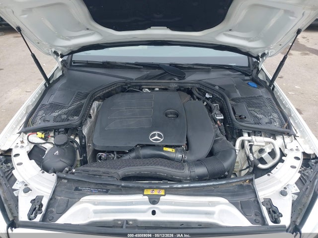 Mercedes-Benz C-Class 4matic