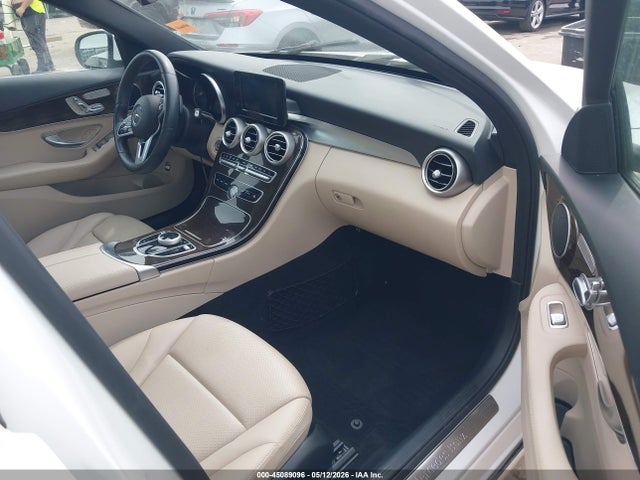 Mercedes-Benz C-Class 4matic