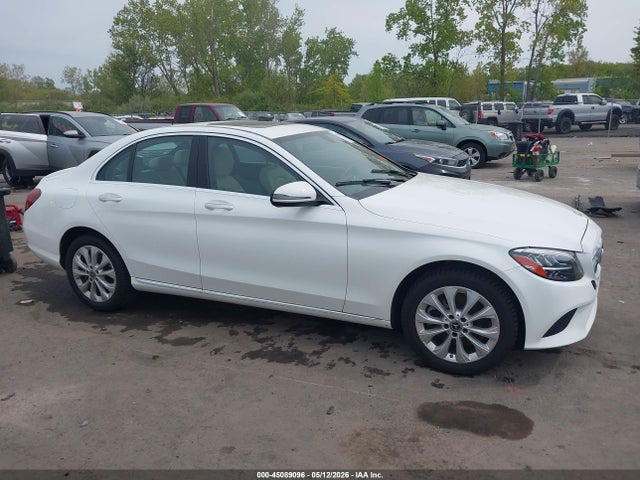 Mercedes-Benz C-Class 4matic