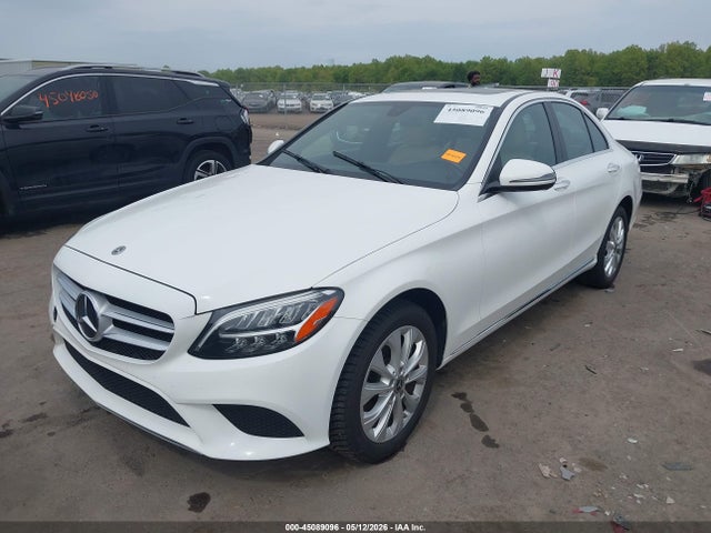 Mercedes-Benz C-Class 4matic