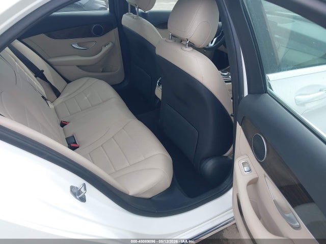 Mercedes-Benz C-Class 4matic