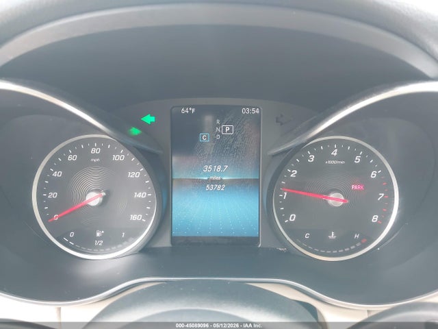 Mercedes-Benz C-Class 4matic