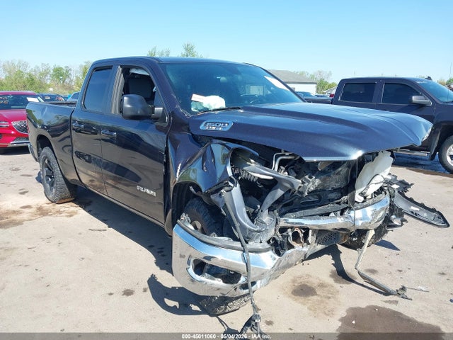 Salvage Ram 1500 Image