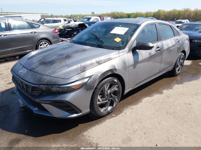 Hyundai ELANTRA Sel Sport