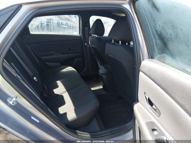 Hyundai ELANTRA Sel Sport