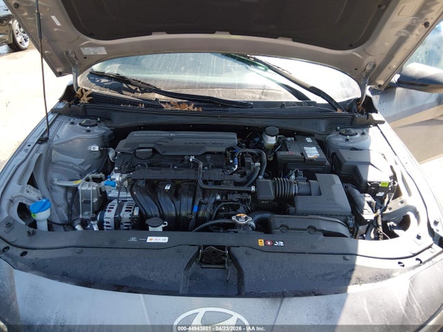 Hyundai ELANTRA Sel Sport