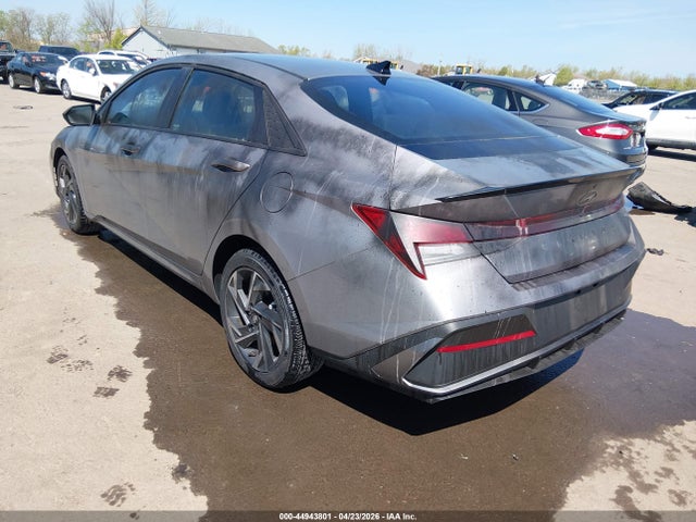 Hyundai ELANTRA Sel Sport