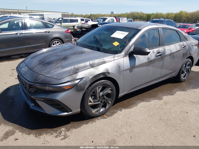 Hyundai ELANTRA Sel Sport