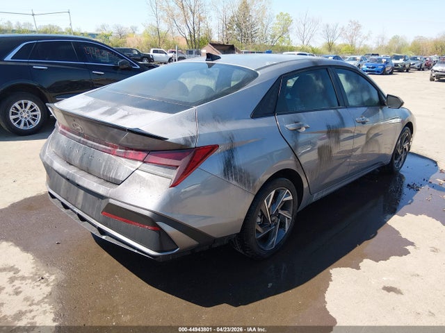 Hyundai ELANTRA Sel Sport