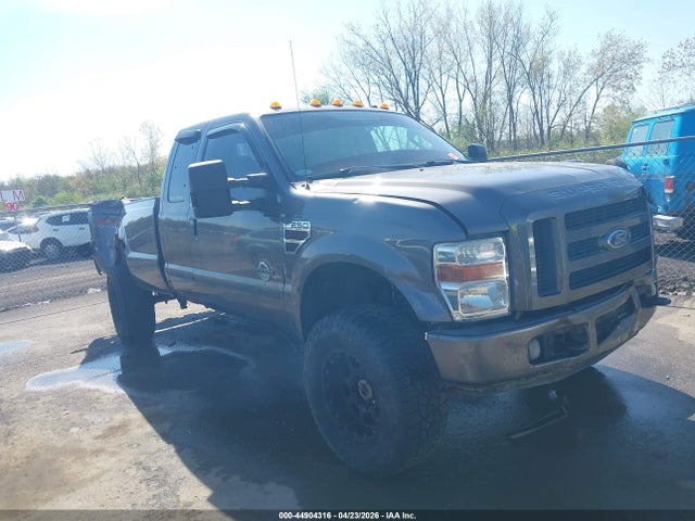 Salvage Ford F-250 Image