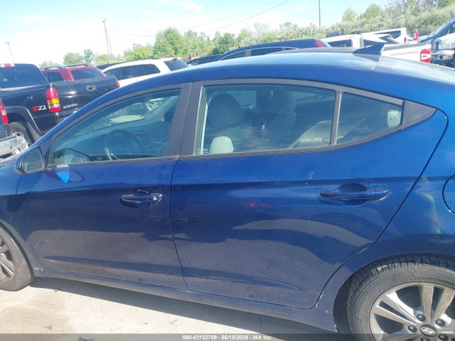 Hyundai ELANTRA Se