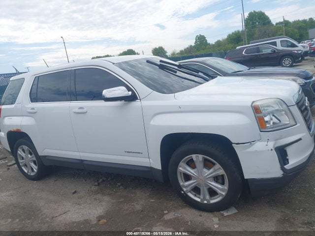 GMC Terrain Sle-1