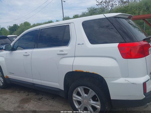 GMC Terrain Sle-1