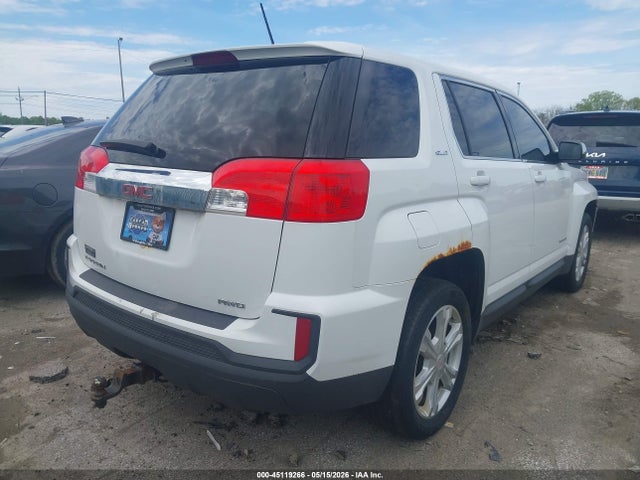 GMC Terrain Sle-1